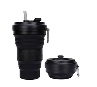 DARUNAXY Collapsible Travel Cup