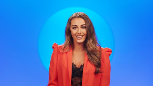 Chloe Veitch on The Circle via the Netflix press site