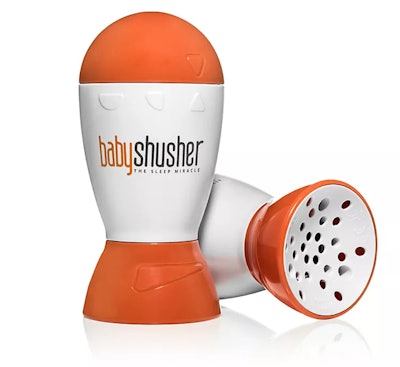Baby Shusher: The Sleep Miracle