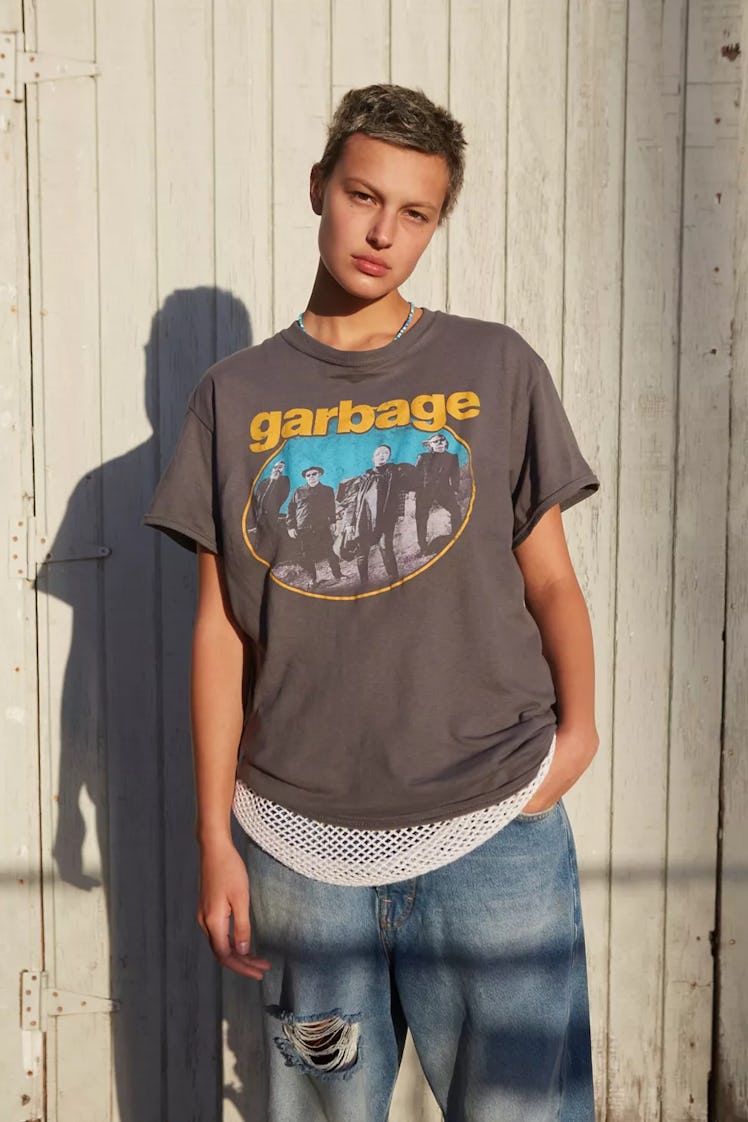 Garbage Photo Tee