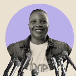 Hannah Ferguson is the only Black female brewer in the state of Ohio.