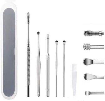 Sinen Ear Pick Cleansing Tool Set (5 Pieces)