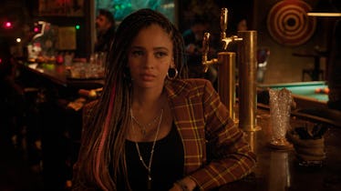 Vanessa Morgan as Toni Topaz in 'Riverdale' Season 5