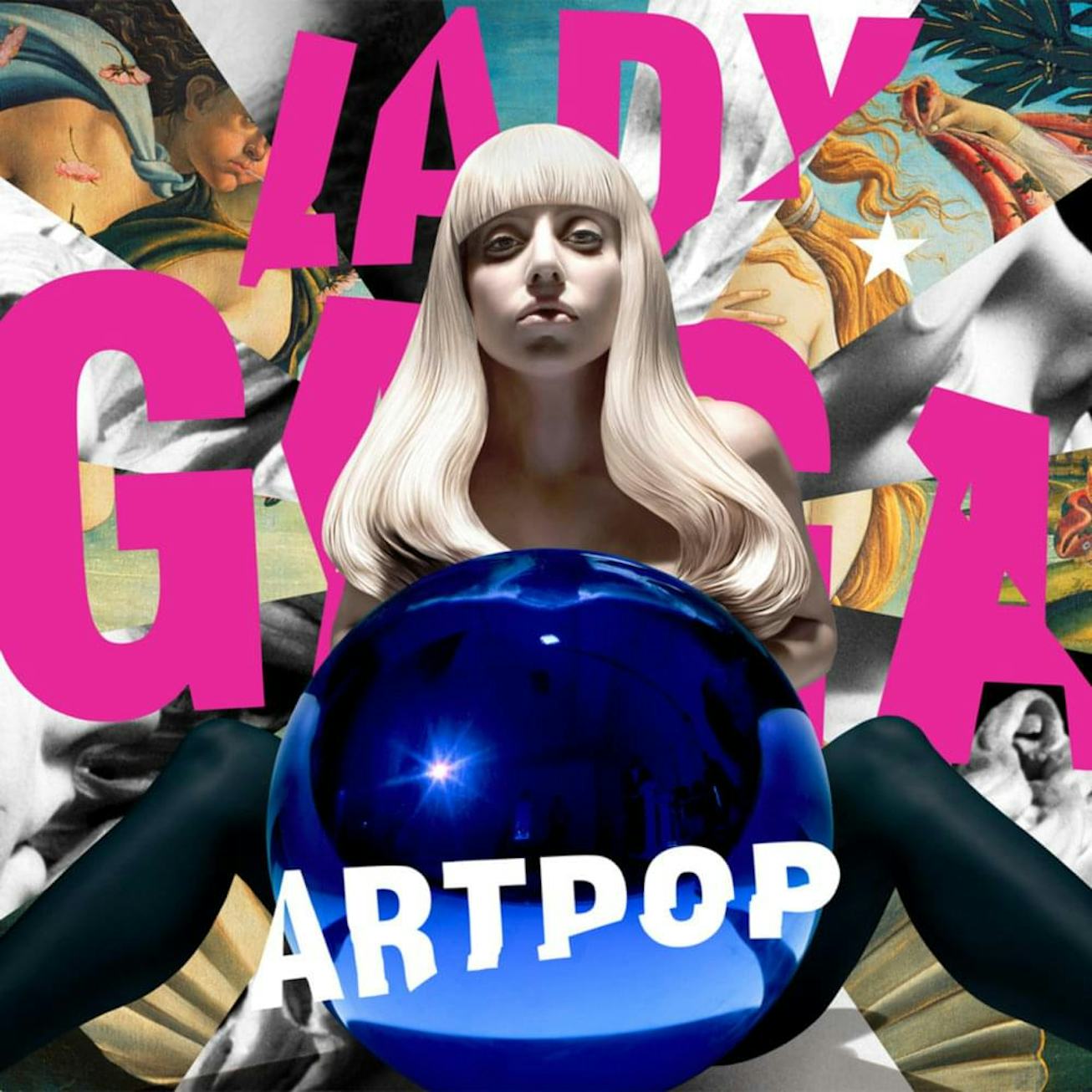 Lady Gaga's ARTPOP is back on the charts after fans started an online petition.