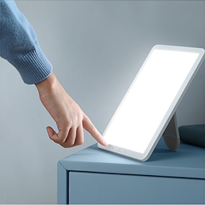 VIPEX Light Therapy Lamp