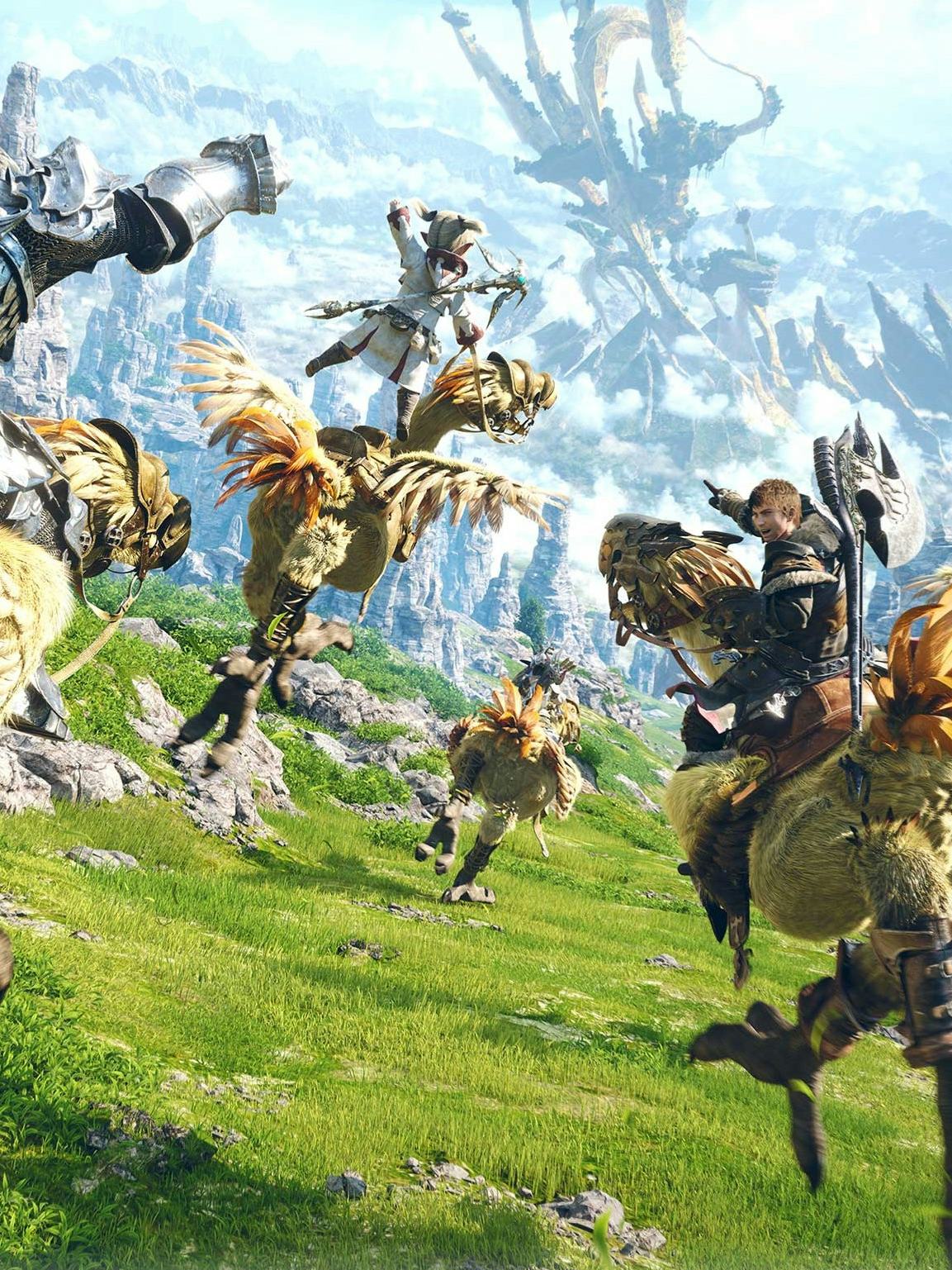 Final Fantasy 14 Beginner S Guide 5 Tips For New Players