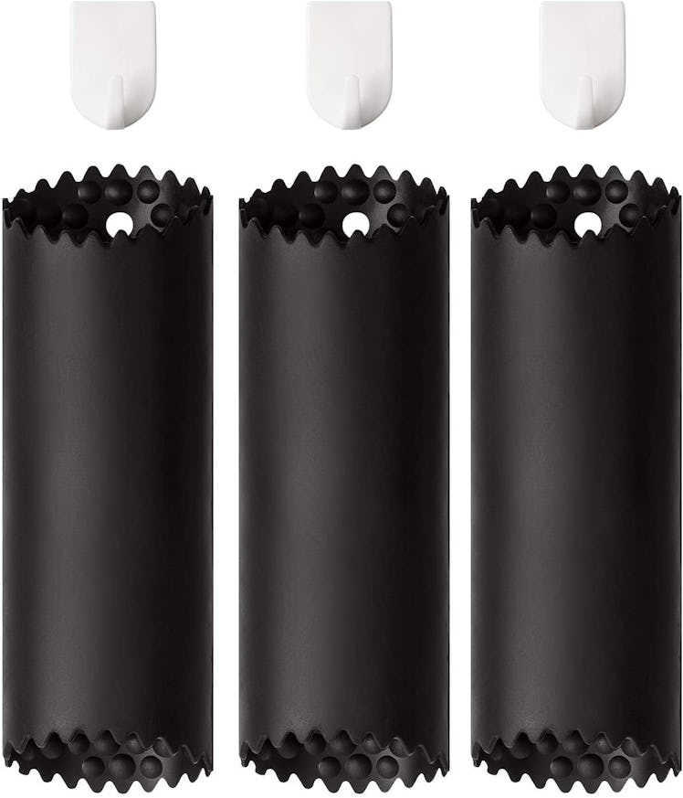 TBVHOMM Silicone Garlic Peeler (3-Pack)