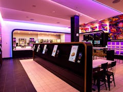Taco Bell's Times Square digital Cantina opens April 14.