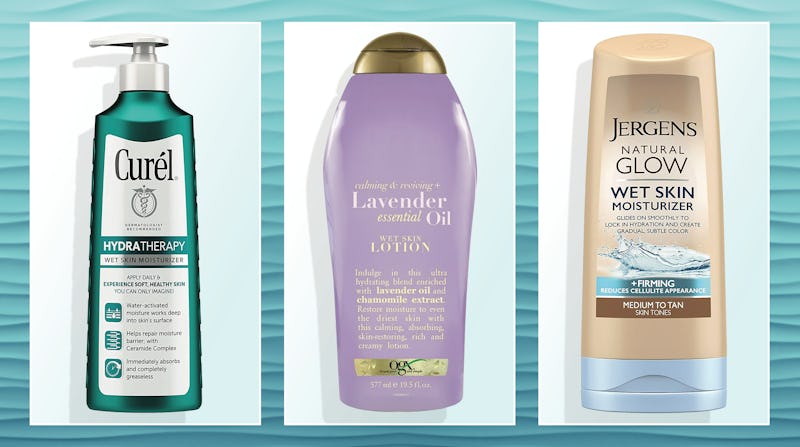 the best in shower lotions amazon