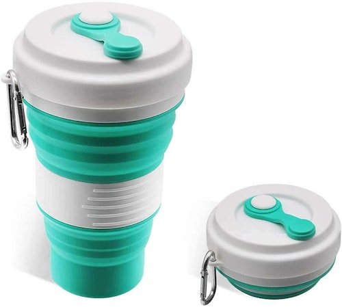 iGreely Collapsible Coffee Cup