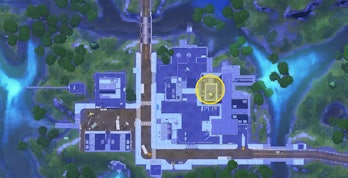 Fortnite Talk To The Joneses Challenge Where To Find 5 Jonesy Locations