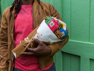 Carhartt's Mother's Day 2021 bouquets are made of comfy attire your mom can relax in.