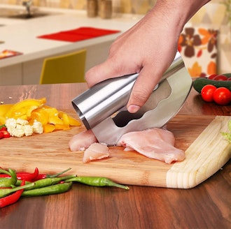 Nish Salad Chopper with Protective Cover