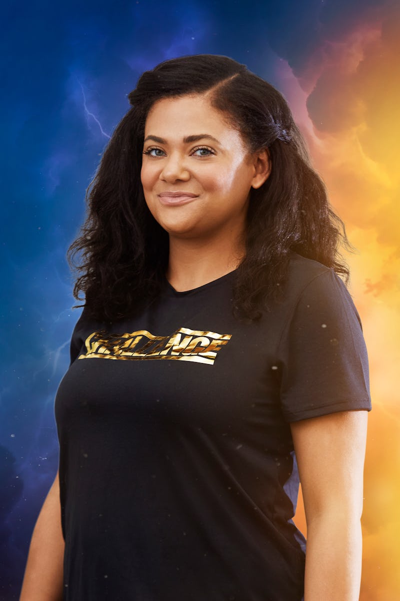 'Challenge: All Stars' contestant Jonna Mannion. Photo via Paramount+