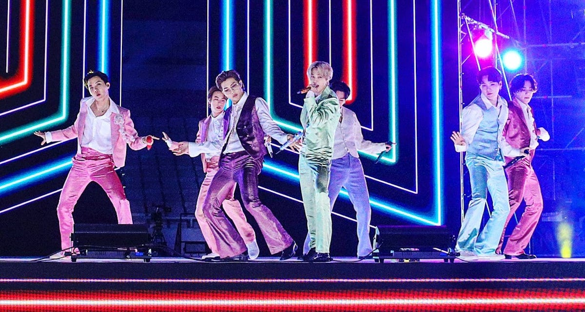 These Videos Of Bts Messing Up Recovering Flawlessly Prove They Re Master Performers