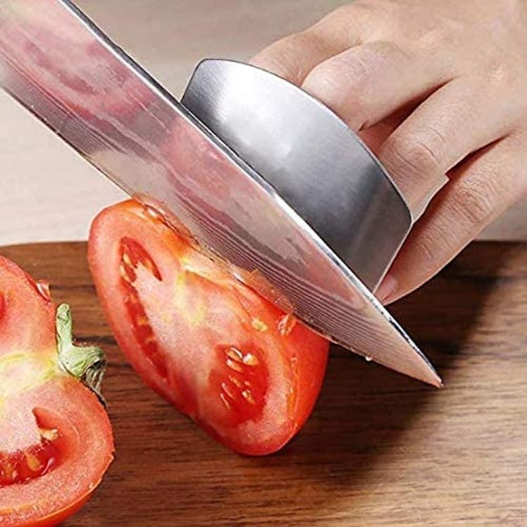 Jupswan Finger Guards Knife Cutting Protector (2-Pack)