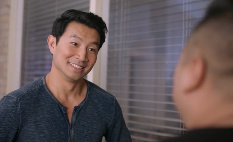 Simu Liu tweeted about his frustration with the sudden ending of 'Kim's Convenience' ahead of the se...