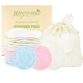 Wegreeco Cotton Rounds Reusable Cotton Rounds