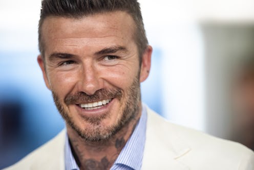 David Beckham confirms Disney+ show 'Save Our Squad'