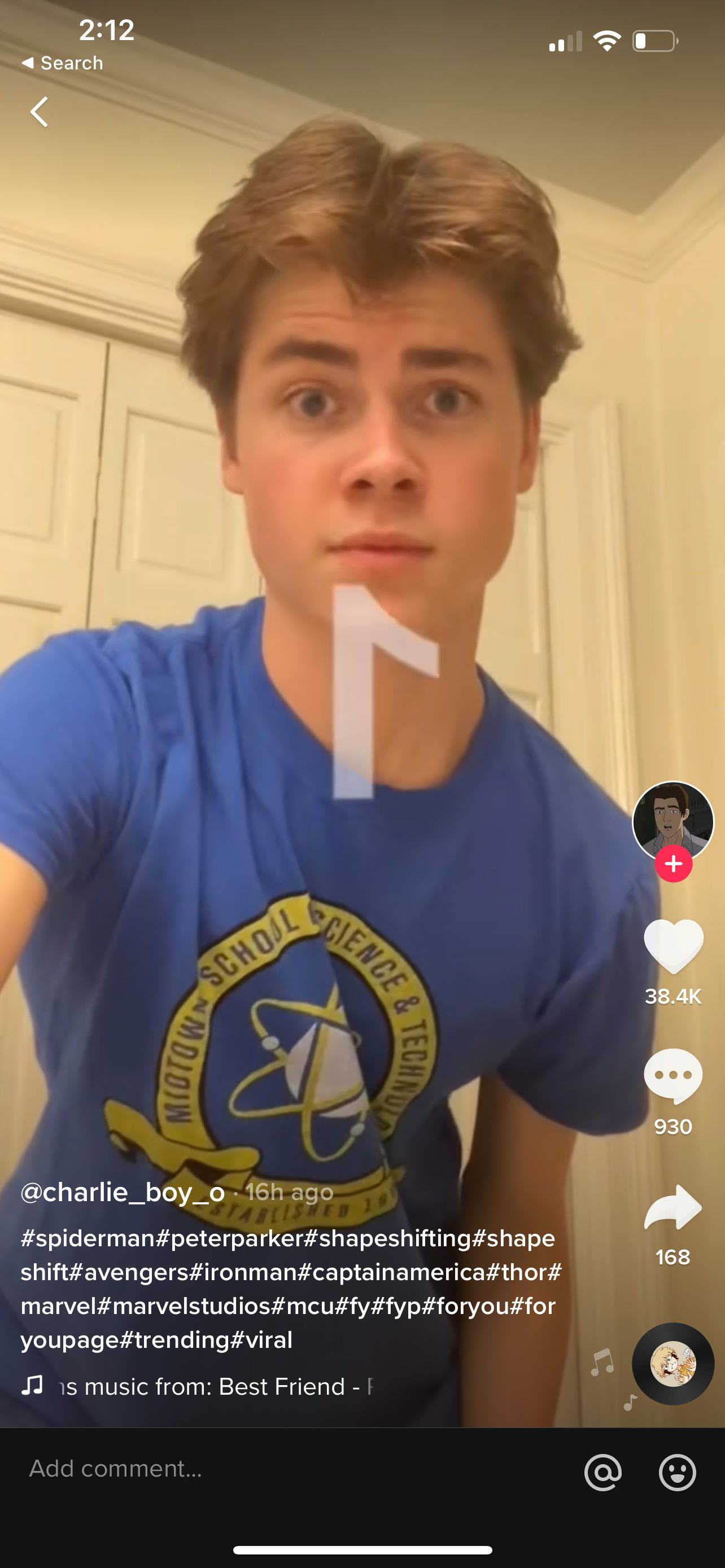 Why Don T I Have Tiktok S Celebrity Shapeshifting Filter It Depends On This 1 Thing