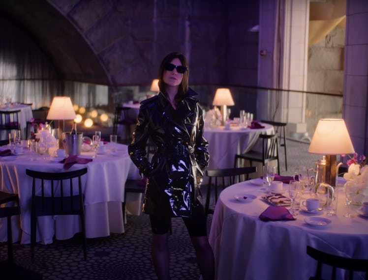 Photo: YouTube/Courtesy of Saint Laurent.