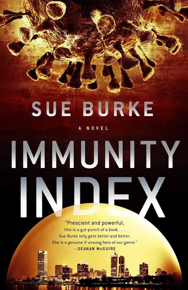'Immunity Index' by Sue Burke
