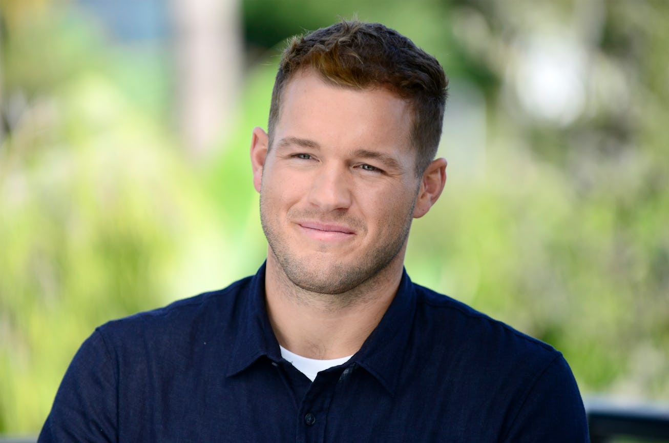 Former 'Bachelor' Colton Underwood will make a Netflix reality show about coming out in the public e...
