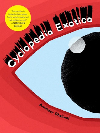 'Cyclopedia Exotica' by Aminder Dhaliwal