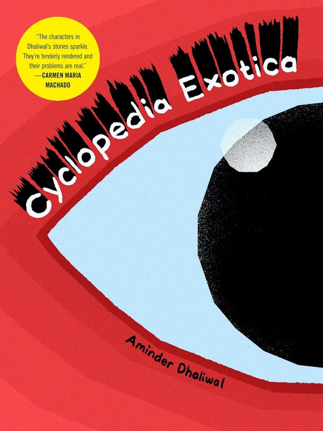 'Cyclopedia Exotica' by Aminder Dhaliwal