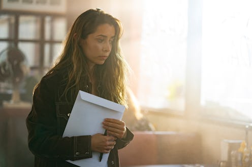 Cristin Milioti as Hazel Green in the Season 1 finale of 'Made for Love'