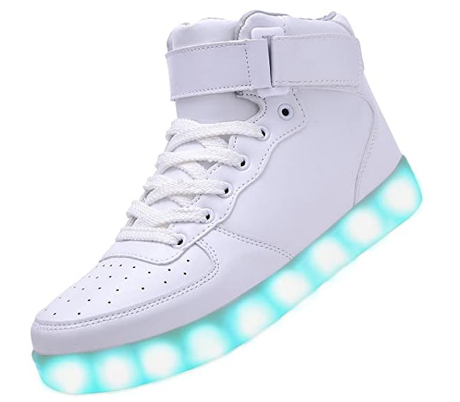 Odema Unisex LED High Top Sneakers 
