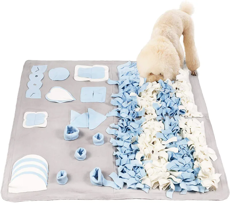 The 4 Best Snuffle Mats For Dogs