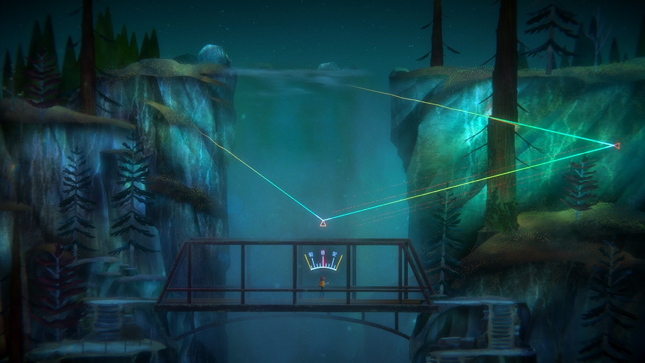 how long is oxenfree game