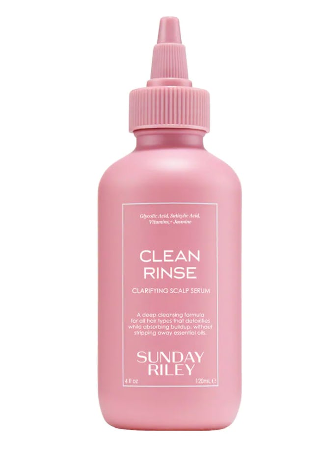Sunday Riley Clean Rinse Clarifying Scalp Serum 