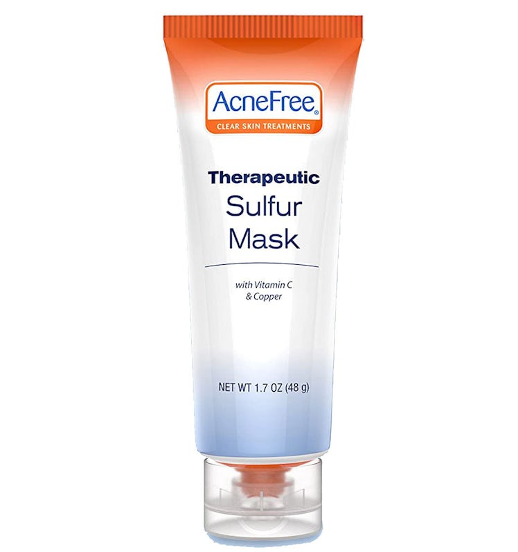 AcneFree Therapeutic Sulfur Mask