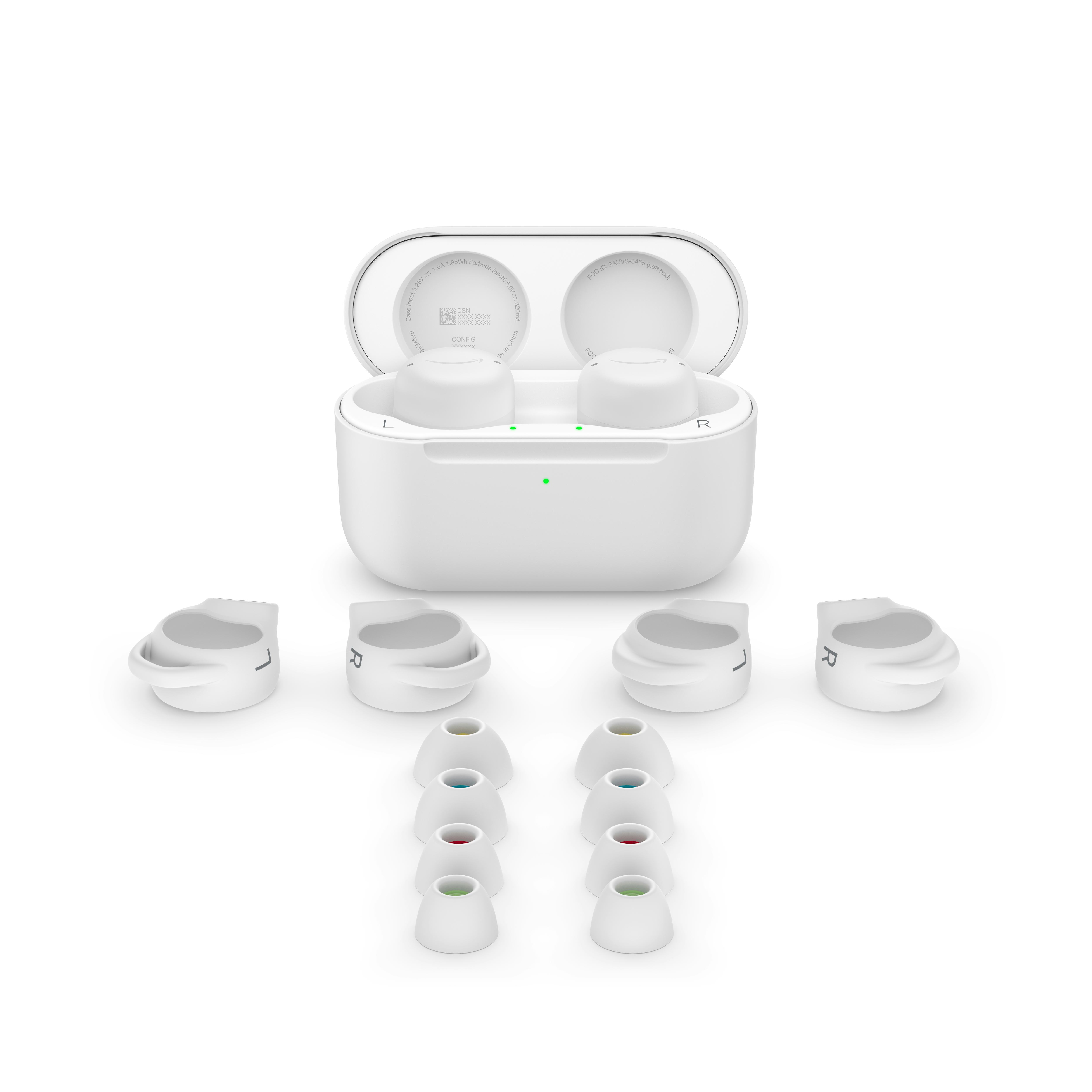 Oh look, new Amazon Echo Buds 2 with ANC are coming out in May