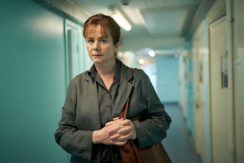 EMILY WATSON as Dr Emma Robertson in ITV's 'Too Close'