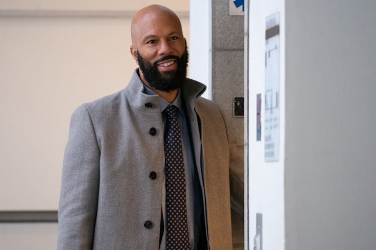 Common as Dr. Chris Jackson in Never Have I Ever Season 2