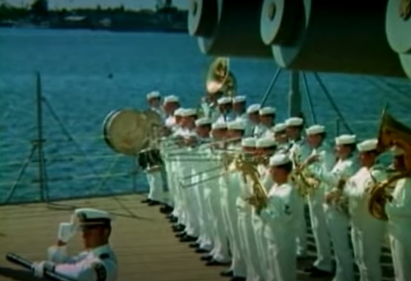 'Tora! Tora! Tora!' is a 1970 film that retells the story behind the attack on Pearl Harbor.