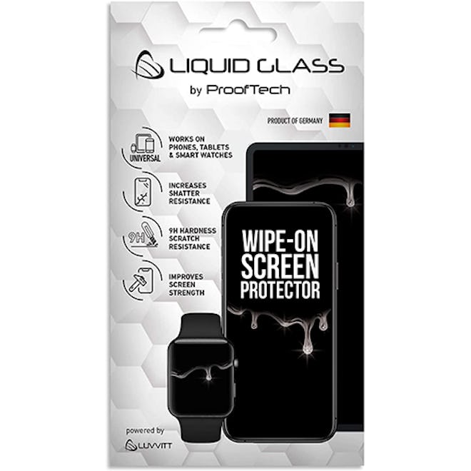 Luvvitt Liquid Glass Screen Protector