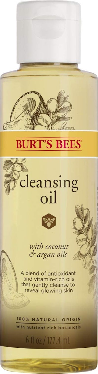 Burt’s Bees Cleansing Oil with Coconut & Argan (6 Oz.)