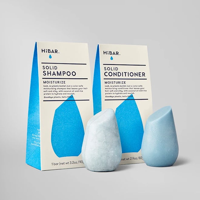 Moisturize Shampoo & Conditioner Set 