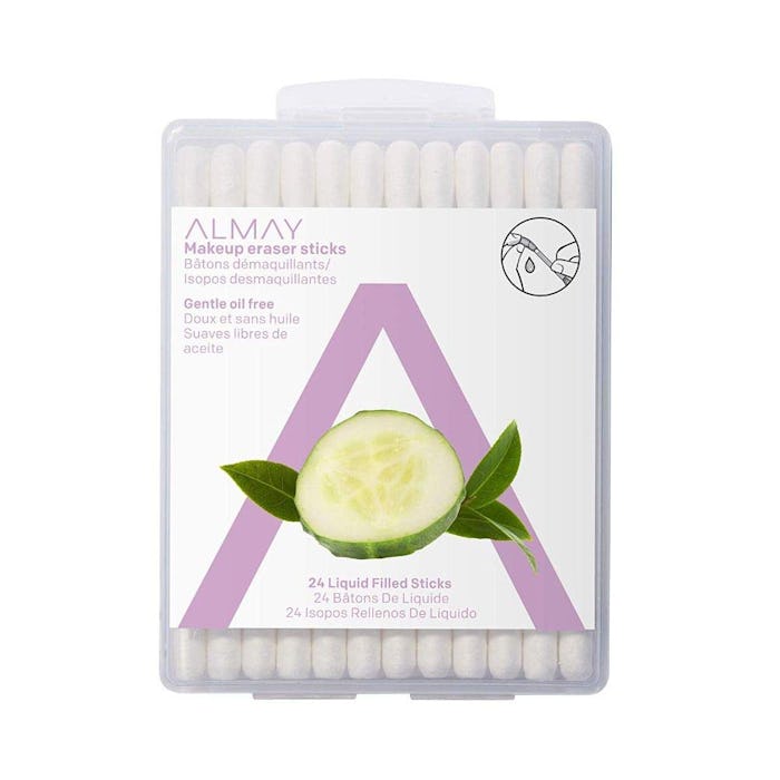 Almay Oil Free Gentle Makeup Eraser Sticks