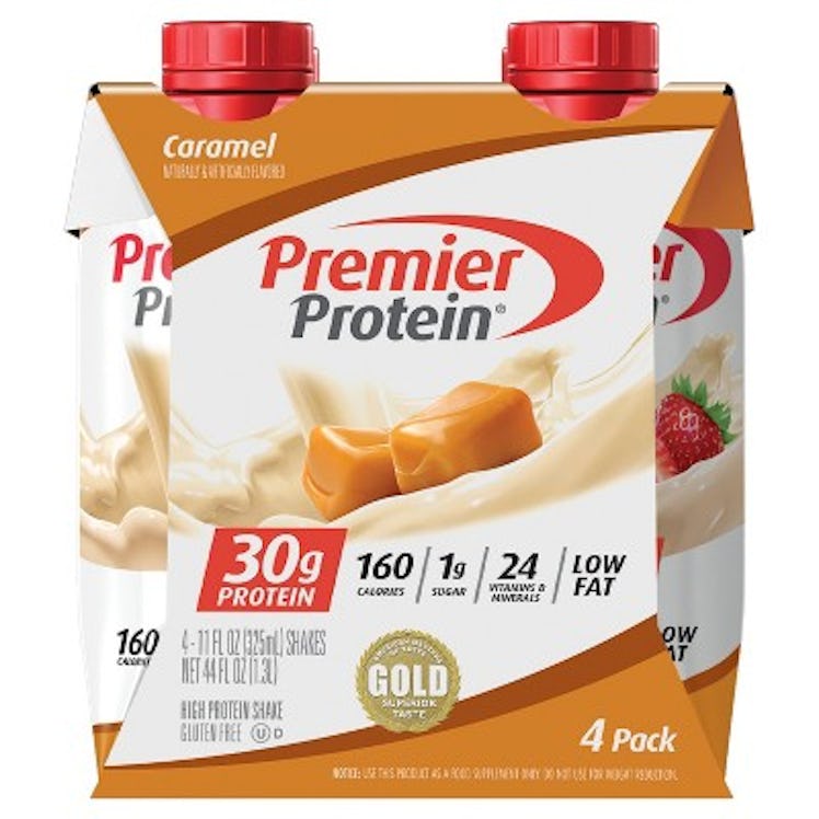 Premier Protein Shakes - Caramel (4 Pack)