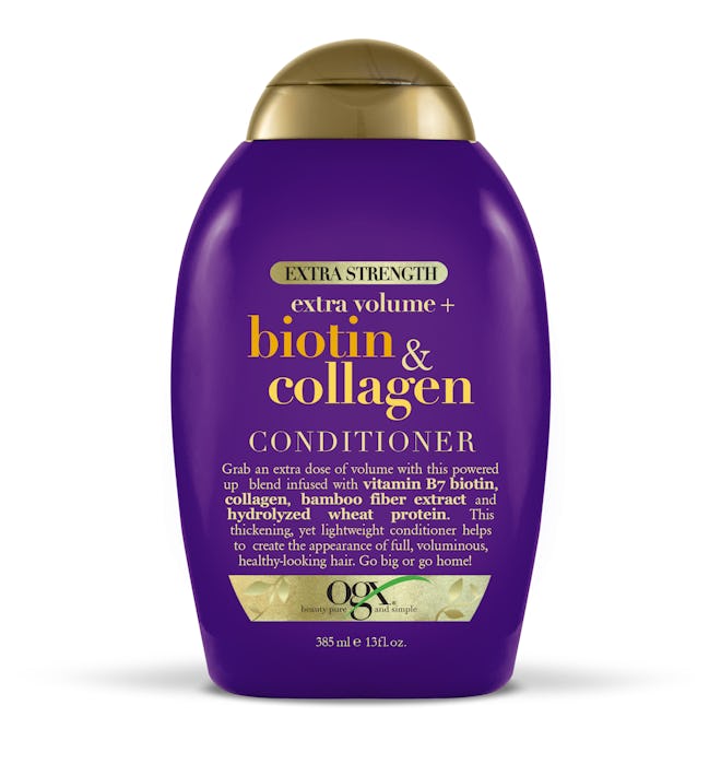 OGX Biotin & Collagen Extra Volume Extra Strength Conditioner
