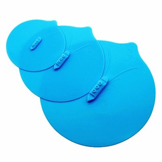 GUGELIVES Silicone Steam Cover (3 Pieces)