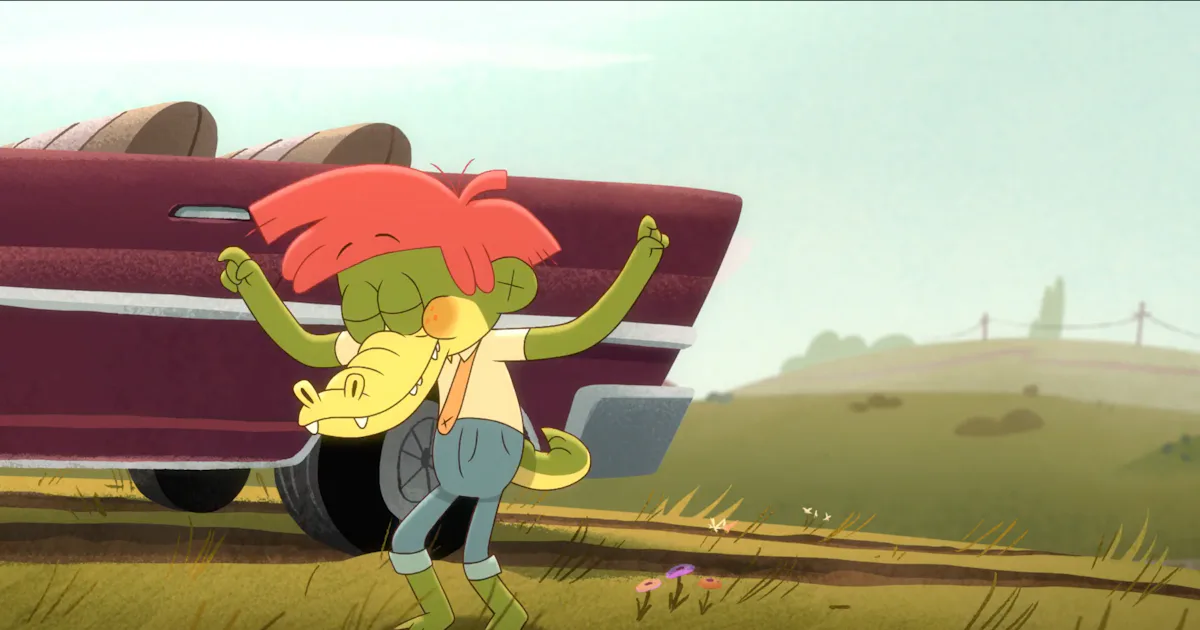 Netflix S Arlo The Alligator Boy Takes Kids On An Animated Musical Adventure Netflix S Arlo The Alligator Boy Takes Kids On An Animated Musical Adventure