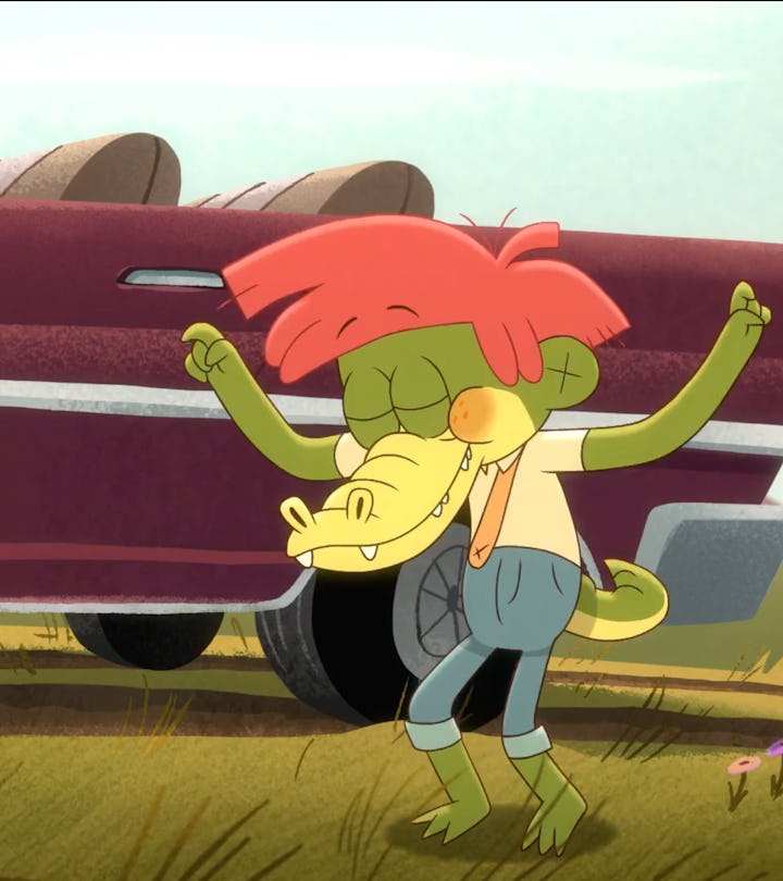 Netflix S Arlo The Alligator Boy Takes Kids On An Animated Musical Adventure Netflix S Arlo The Alligator Boy Takes Kids On An Animated Musical Adventure