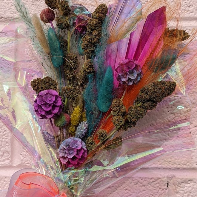 Just Chill Dried Bouquet