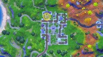Fortnite Jonesy The First Location Where To Duel Him For The Spire Challenge